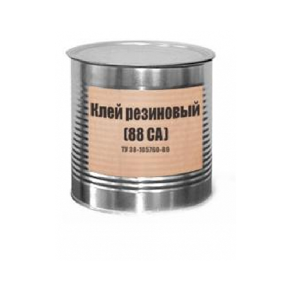 Клей резиновый 88 СА