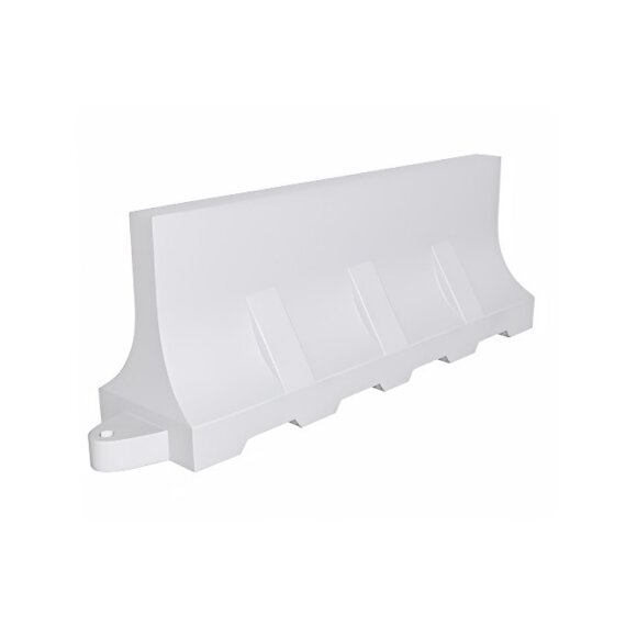 Блок водоналивной Белый 2000