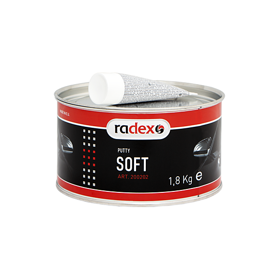RADEX Шпатлевка SOFT