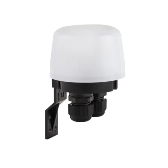 Датчик освещения фотореле PS-5 15А 3300Вт IP66 | EKF PROXIMA