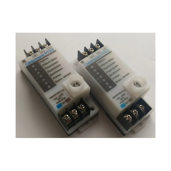Смартреле РТЗЭ-5 реле токовой защиты