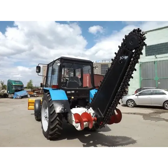 Экскаватор универсальный ЭЦУ-150