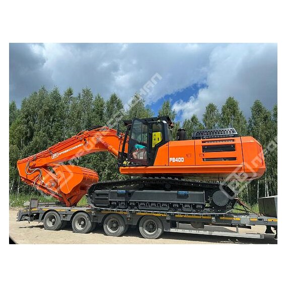 Экскаватор Профессионал РВ400