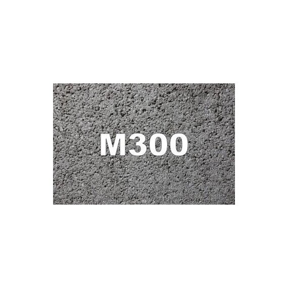 Бетон М300