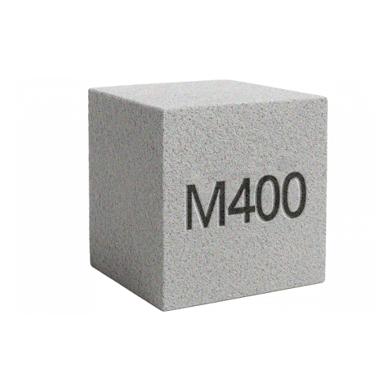 Бетон М400 B30