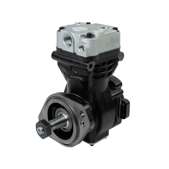 Компрессор воздушный ISF 3.8 под шкив