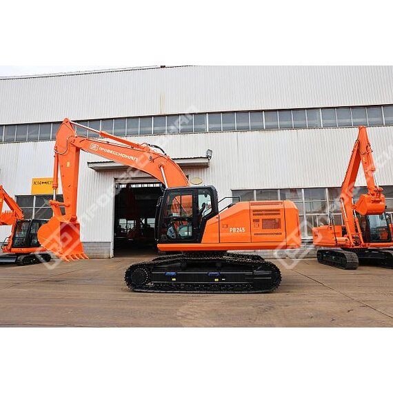 Экскаватор Профессионал РВ245