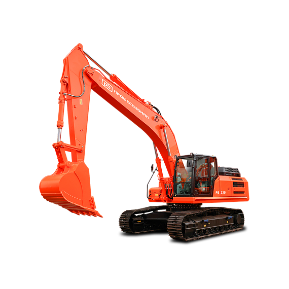 Экскаватор Профессионал РВ330