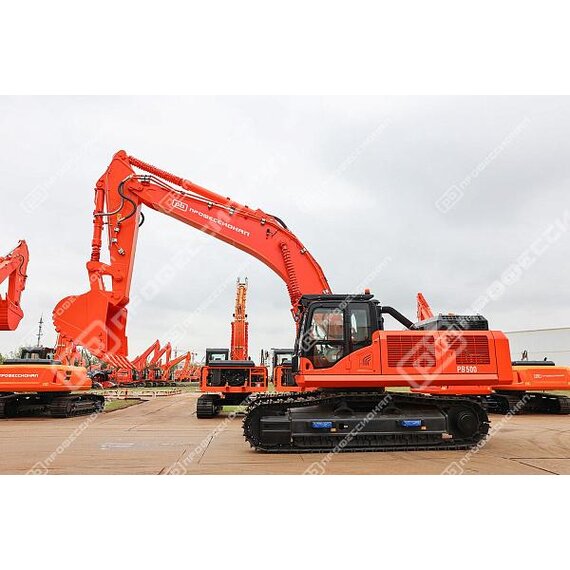 Экскаватор Профессионал РВ500