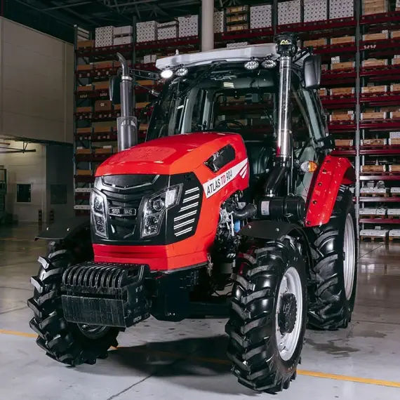 Колесный трактор ATLAS TD904