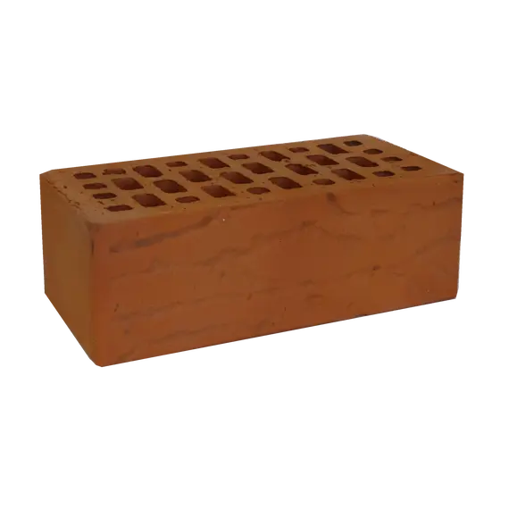 Кирпич керамический утолщенный "кора дуба"