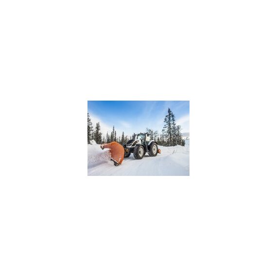 Колесный трактор VALTRA T154