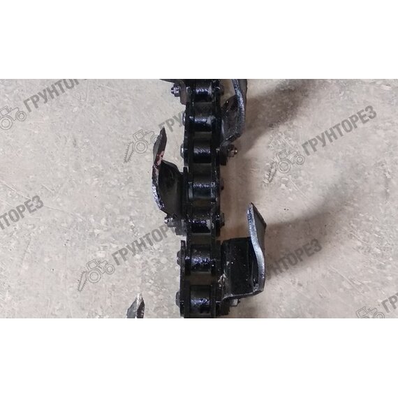 Цепь ковшовая/серповидная летняя 210 или 270 мм