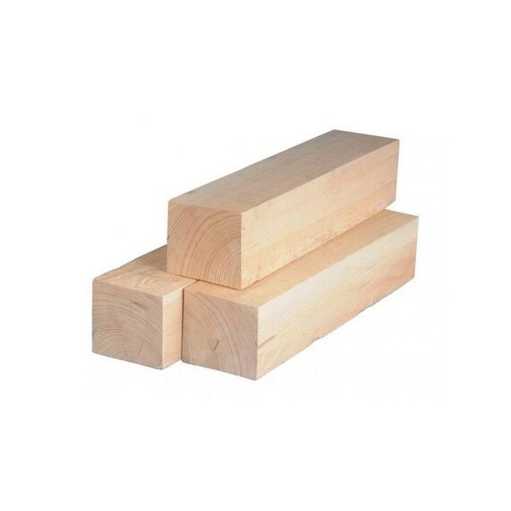 Брус(хвоя)1сорт
