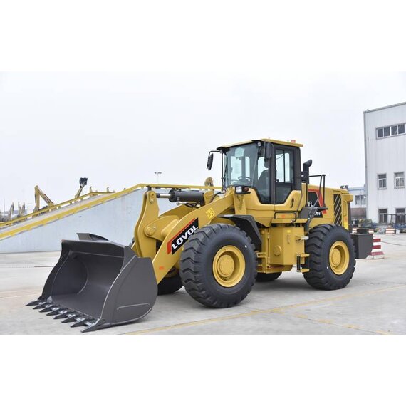 Фронтальный погрузчик LOVOL FL956H-V