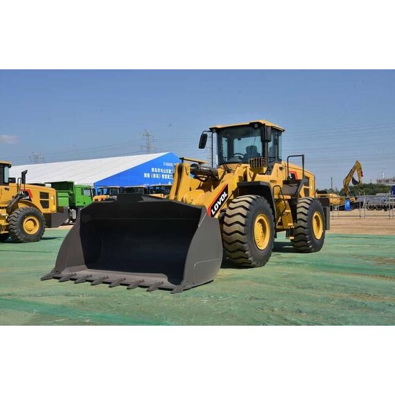 Фронтальный погрузчик LOVOL FL968K