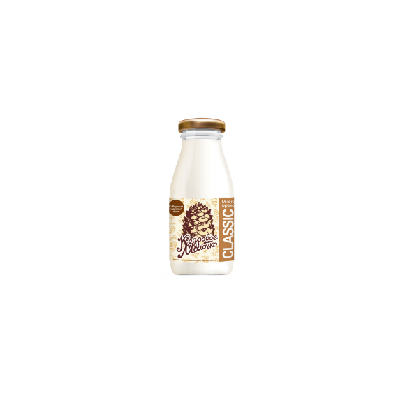 "Кедровое молочко" классическое