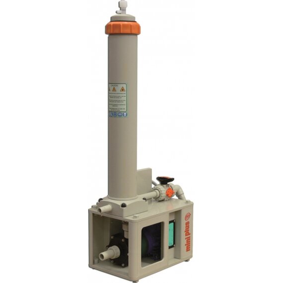 Фильтровальная установка MINI 10/P 42, PP