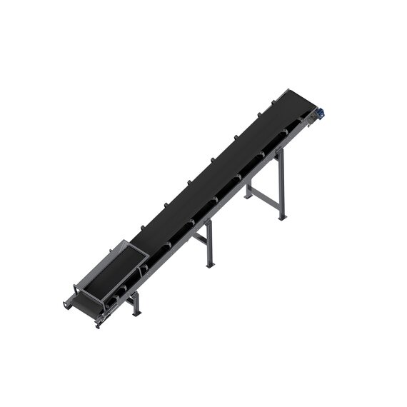 Разборные ленточные конвейеры