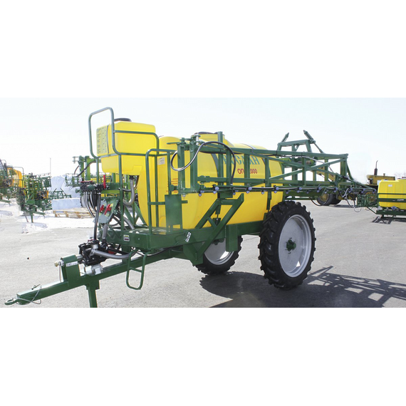 Опрыскиватели прицепные ОП-2000 СЕРИИ РУСЛАН