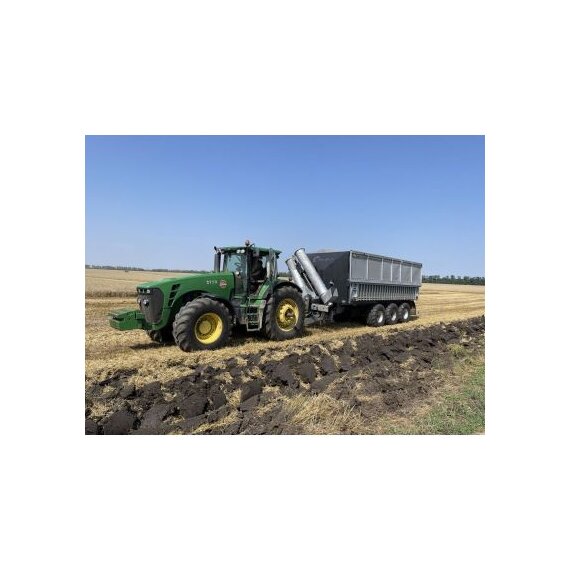 Многофункциональный полуприцеп ALTAI AGRO 903