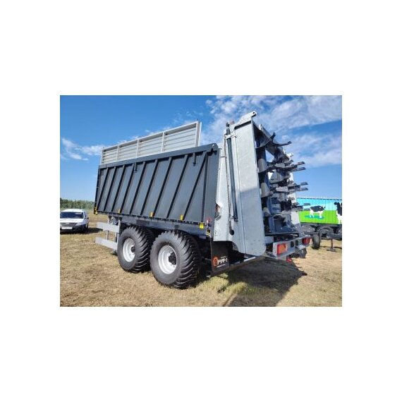 Многофункциональный полуприцеп ALTAI AGRO 562