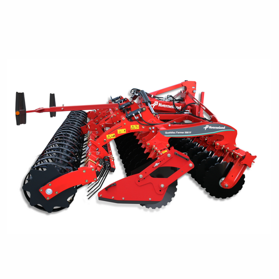 Дисковая борона KVERNELAND QUALIDISC FARMER_01F