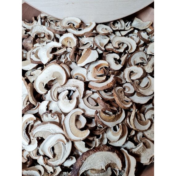 Сухой белый гриб 1 сорт (7 кг)