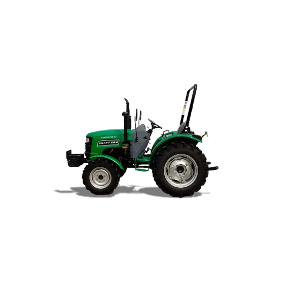 Колесный трактор AGROAPOLLO CFF254