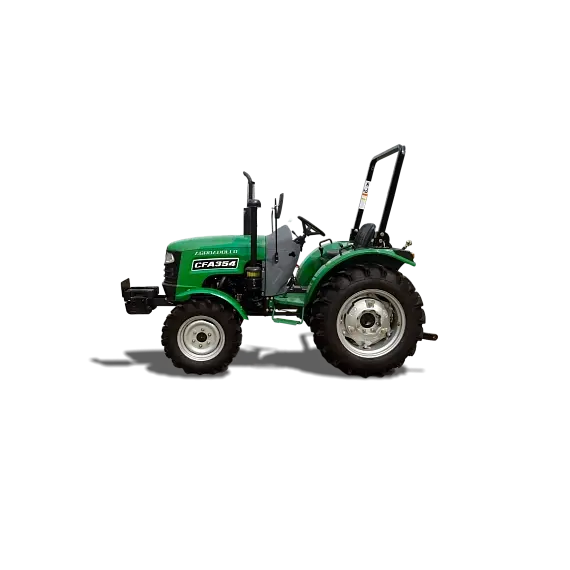 Колесный трактор AGROAPOLLO CFF354