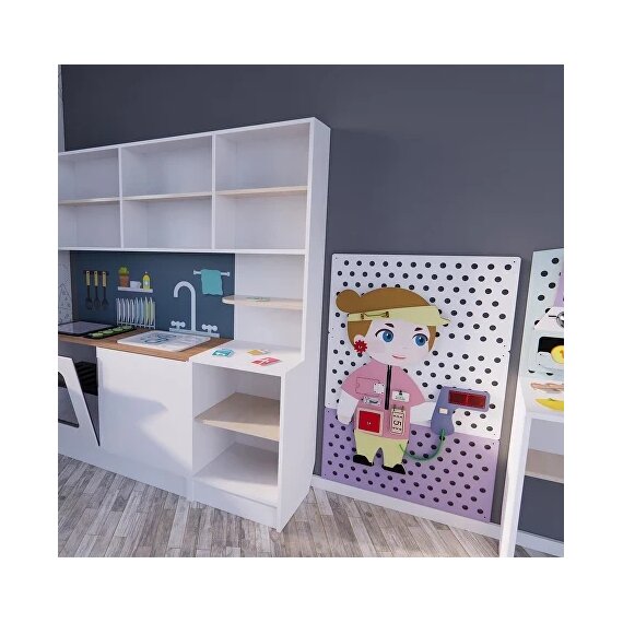 Дидактическая мебель