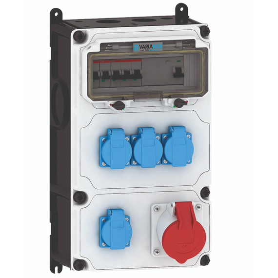 Комбинационный модуль VARIABOX-L IP44 BALS 89070-1