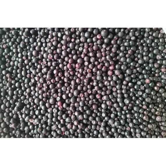 Замороженная голубика