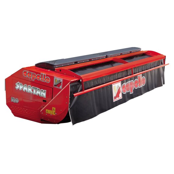 Зерноуборочный комбайн CAPELLO SPARTAN 520