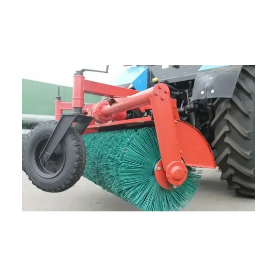 Щётки коммунальные на тракторы МТЗ-82/80