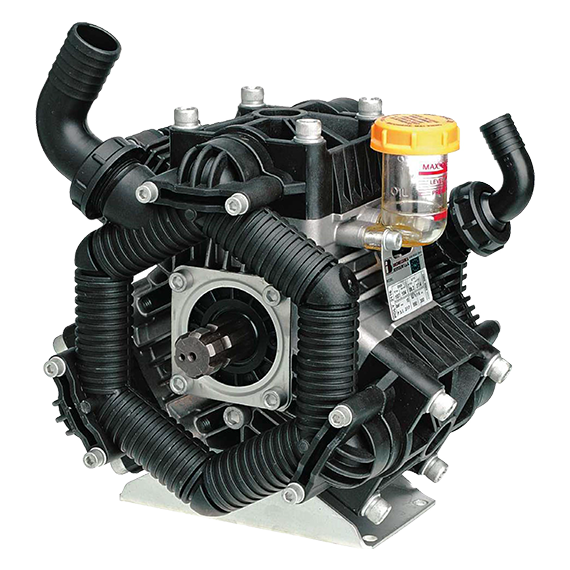 Насос POLY 2120 VS