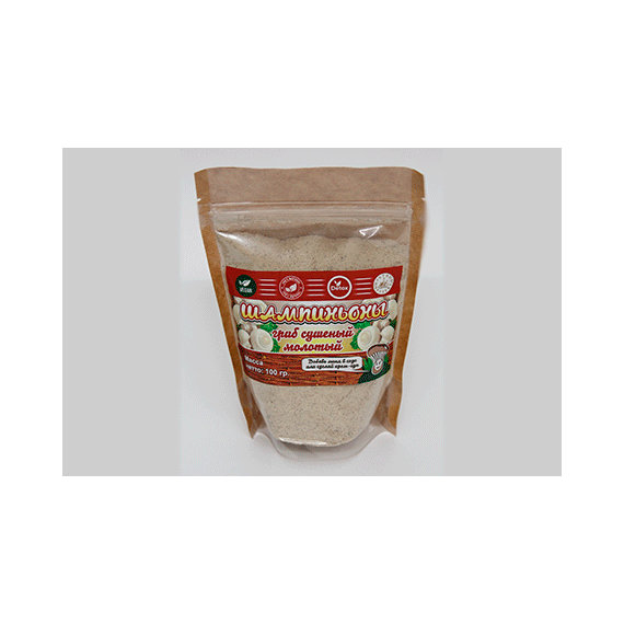 ГРИБНАЯ МУКА