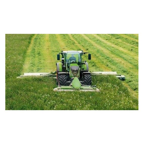 Задненавесная косилка FENDT SLICER 911 TL