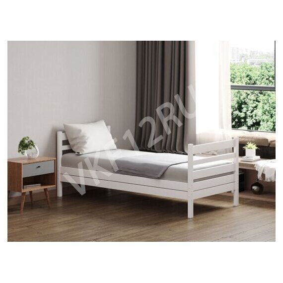 Кровать односпальная ЮНОСТЬ 2