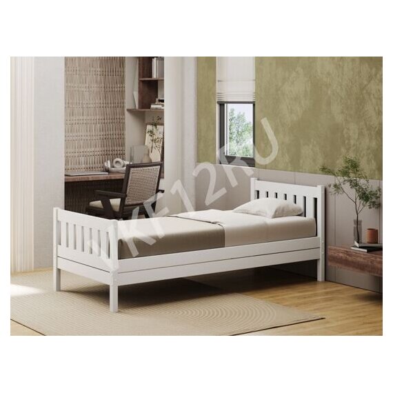 Кровать односпальная ЮНОСТЬ 3