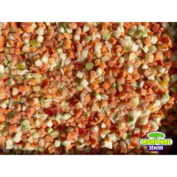 Смесь "Овощной букет"