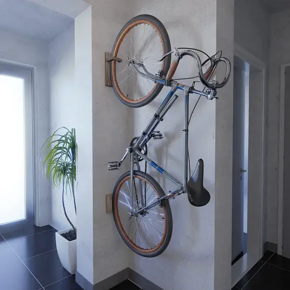 Кронштейн настенный для велосипеда