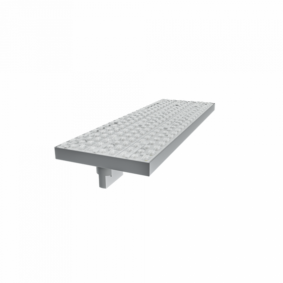 FT 185 OPTI Светильник трековый прямоугольный линзованный общего освещения