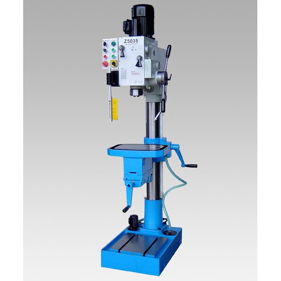 Вертикально сверлильный станок бу Z5035, аналог 2С132