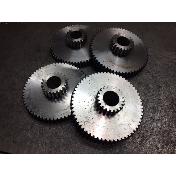 Блок шестерен