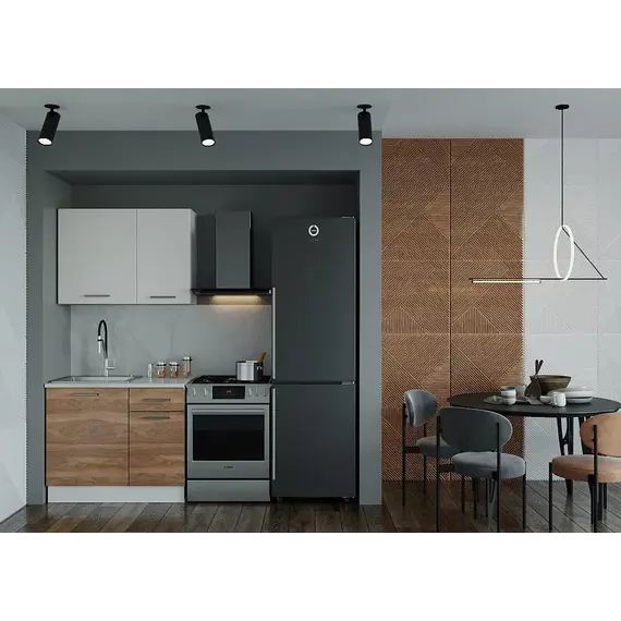 Кухонный гарнитур Лада 1000мм