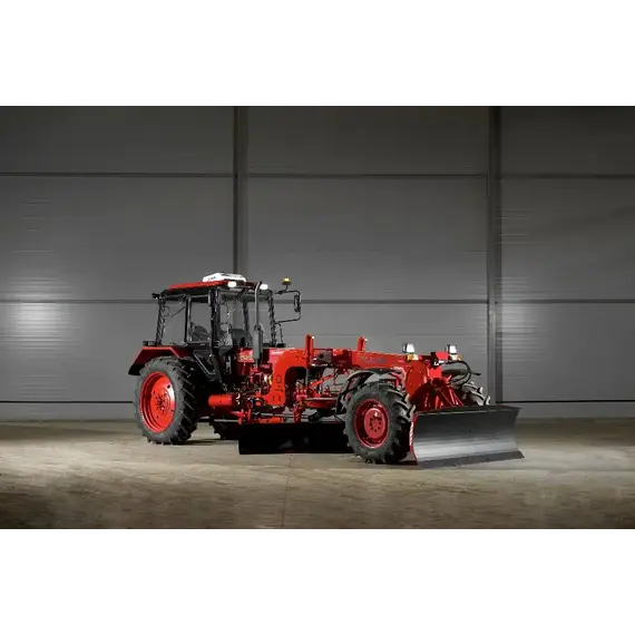 Автогрейдер полноприводный класс-100 ГС-10-08