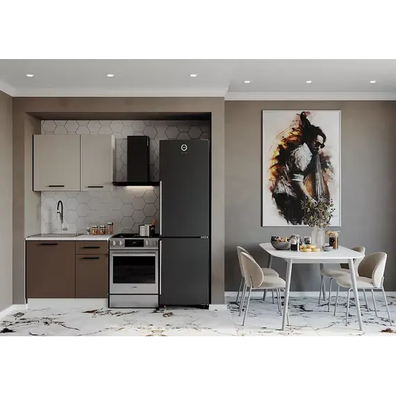 Кухонный гарнитур Латте 1000 мм