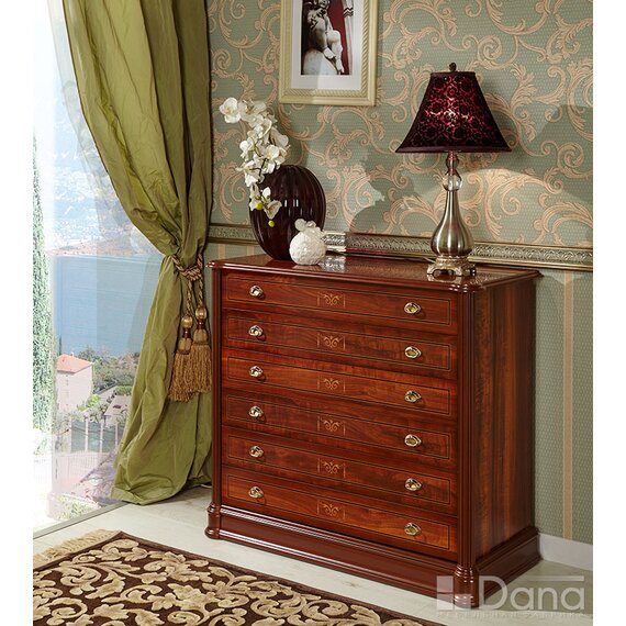 Комод №726 Пекан