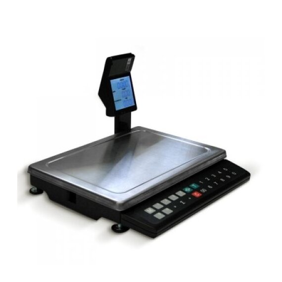 МК-ТН11 автономные торговые весы